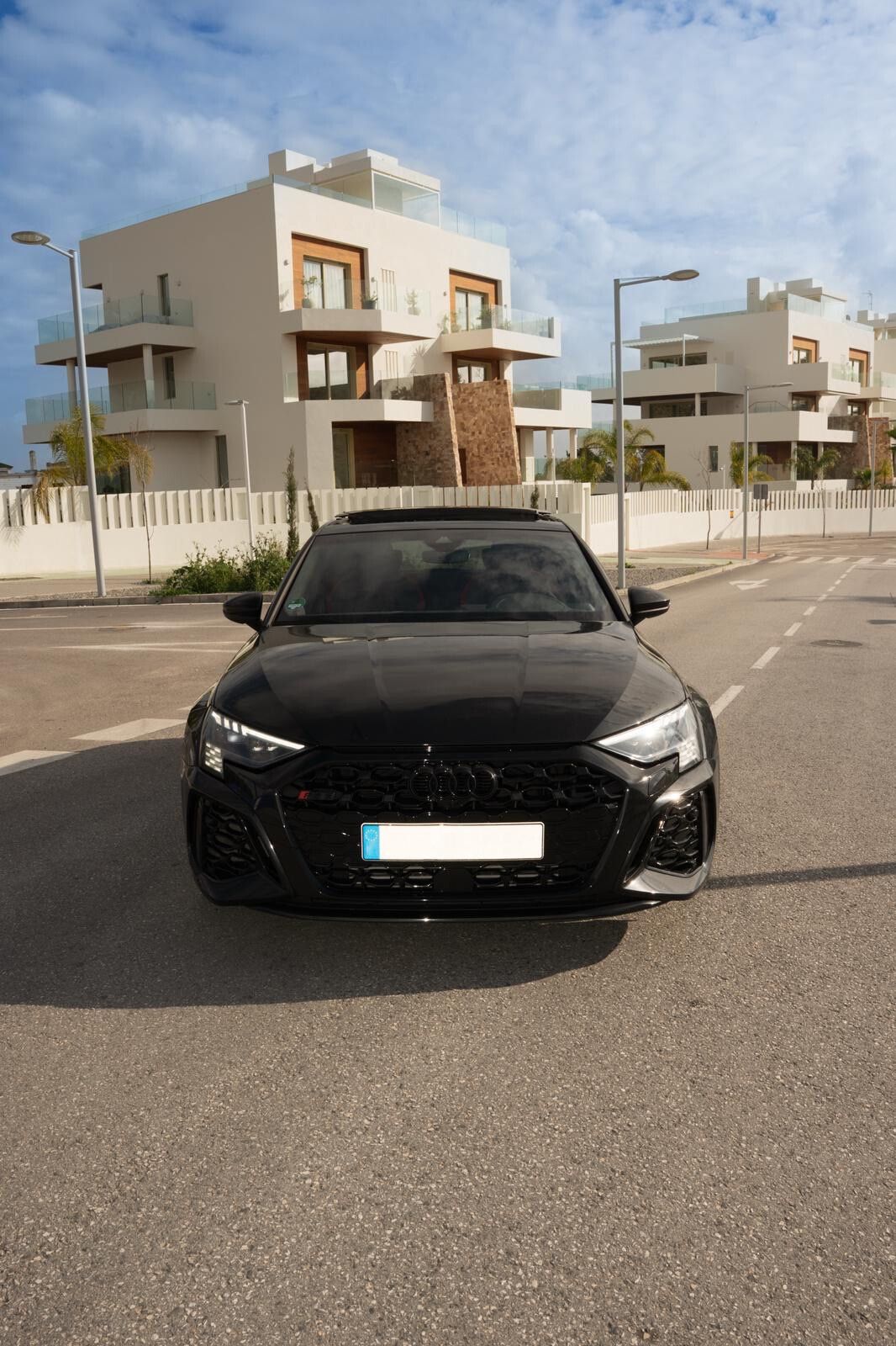 AUDI RS3 EXT-V MARBELLA