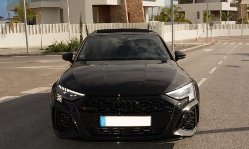 AUDI RS3 EXT-V MARBELLA