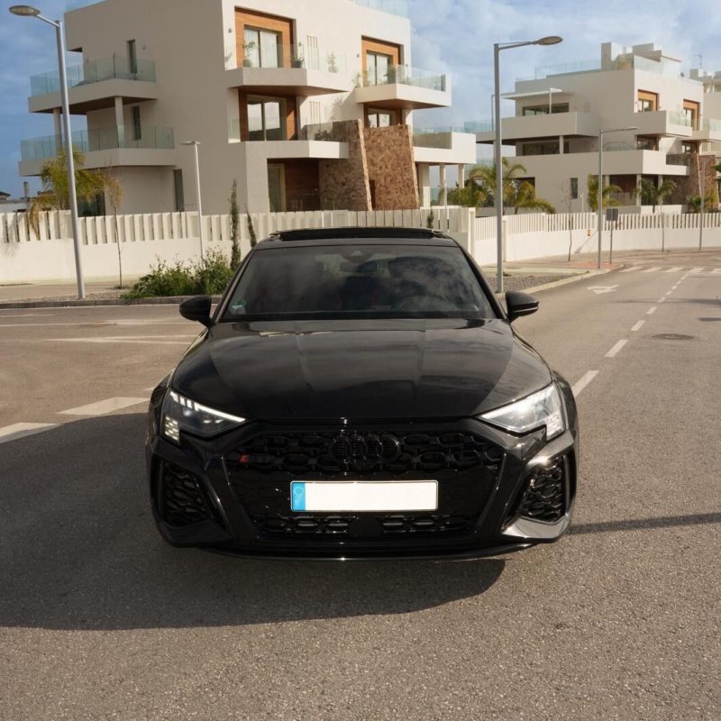 AUDI RS3 EXT-V MARBELLA