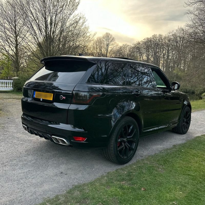 Rang rover sport svr -EXT-A