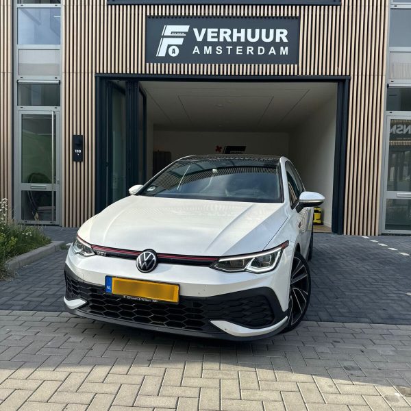 Volkswagen golf 8 gti clubsport amsterdam-1