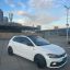 verkoop - UNIEKE Volkswagen Polo 2.0 TSI 265pk 6-DSG 2020 Wit-2