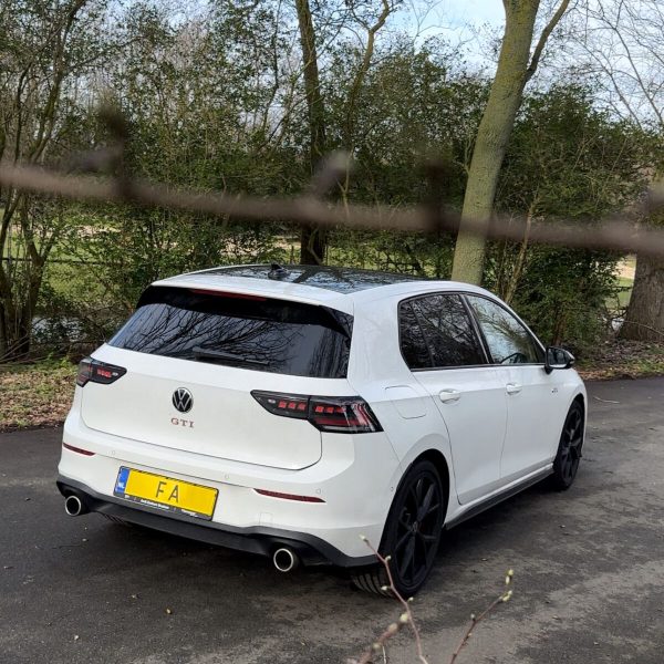 volkswagen golf 8.5 gti white6